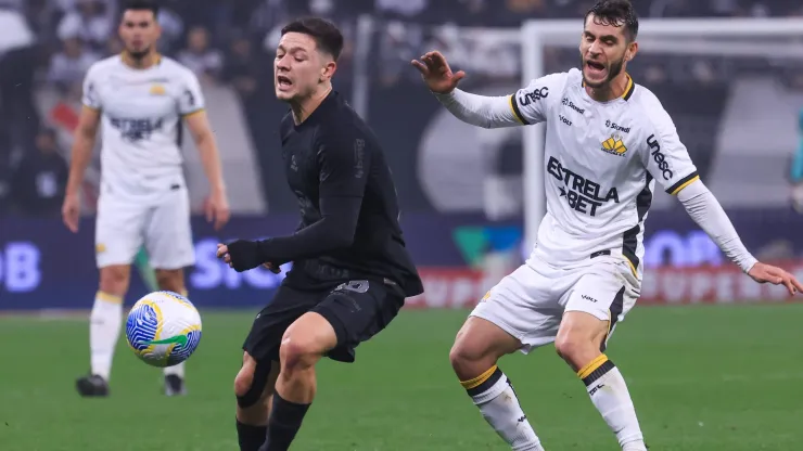 Criciúma x Corinthians: horário, escalações e onde assistir