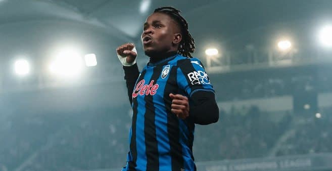 Atalanta vence o Stuttgart e cola no G8 da Champions