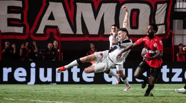 Vasco x Atlético GO: horário, escalações e onde assistir