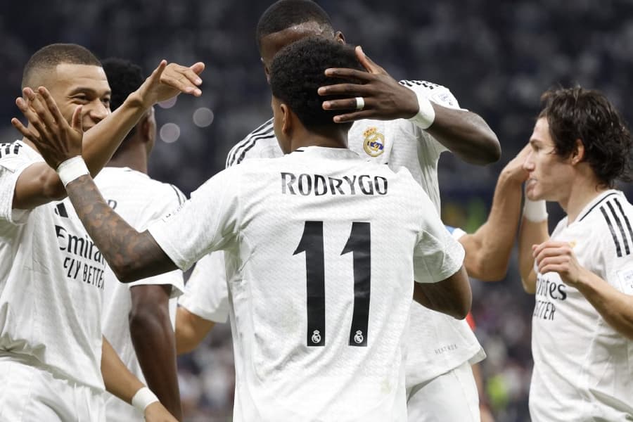 Real Madrid é eleito o melhor clube do mundo, veja ranking