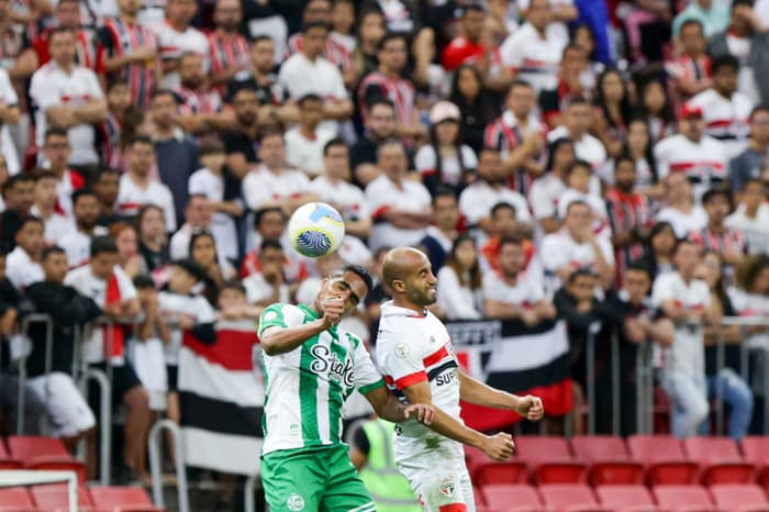 São Paulo x Juventude: horário, escalações e onde assistir