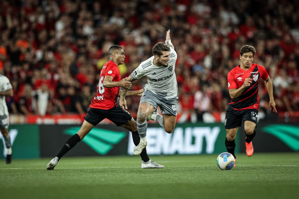 Atlético MG pode ser rebaixado hoje: veja cenários