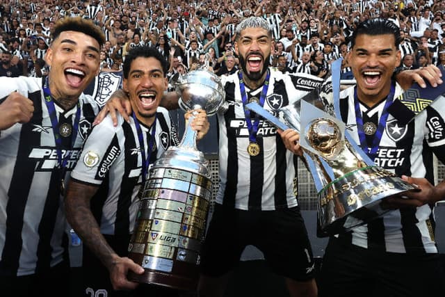 19 dos 20 times que mais jogaram em 2024 são brasileiros, veja lista