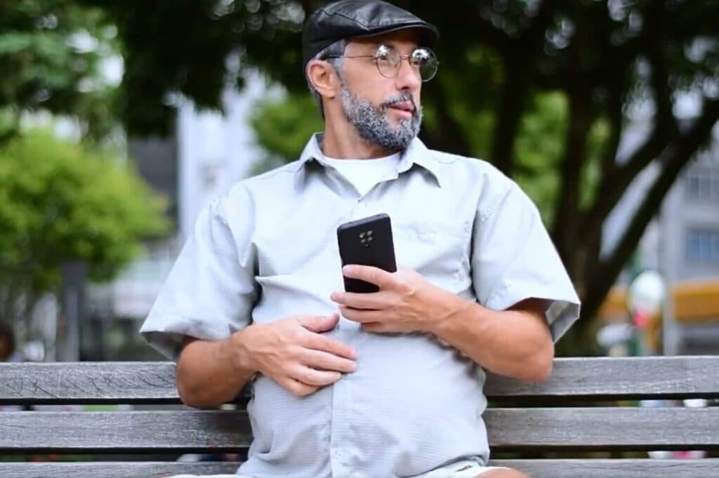 Juventude anuncia renovação do ‘vovô’ Nenê