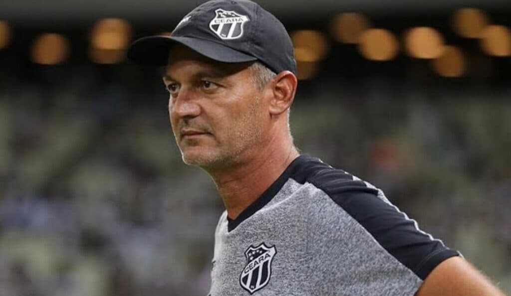 Lisca afirma que Palmeiras pagou mala branca a Ceará em 2018