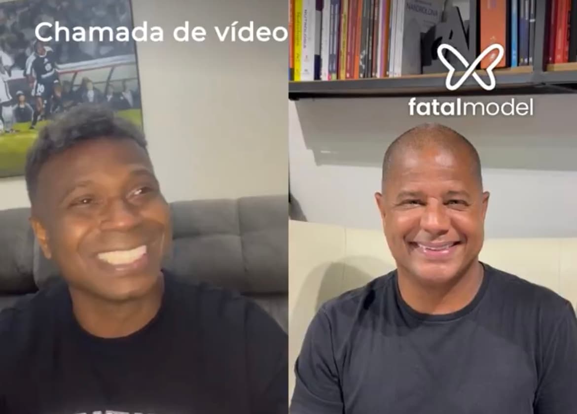 Fatal Model se torna maior doador da vaquinha do Corinthians