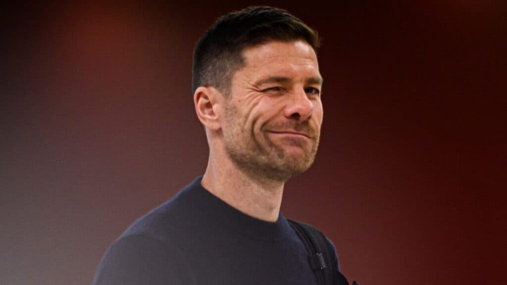 Como o Real Madrid pode jogar com Xabi Alonso