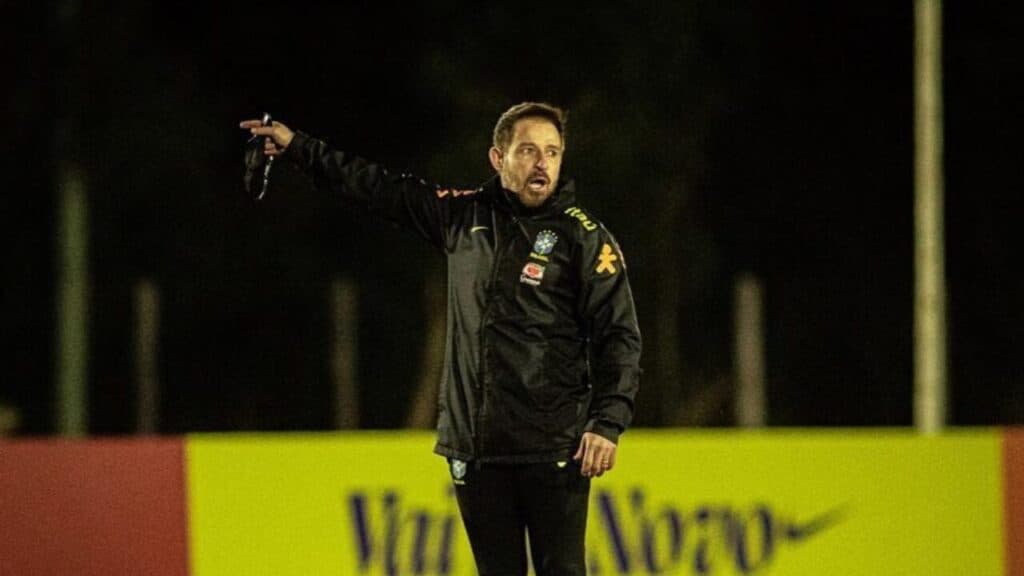 Ramon Menezes convoca Seleção para o Sul-Americano, veja lista