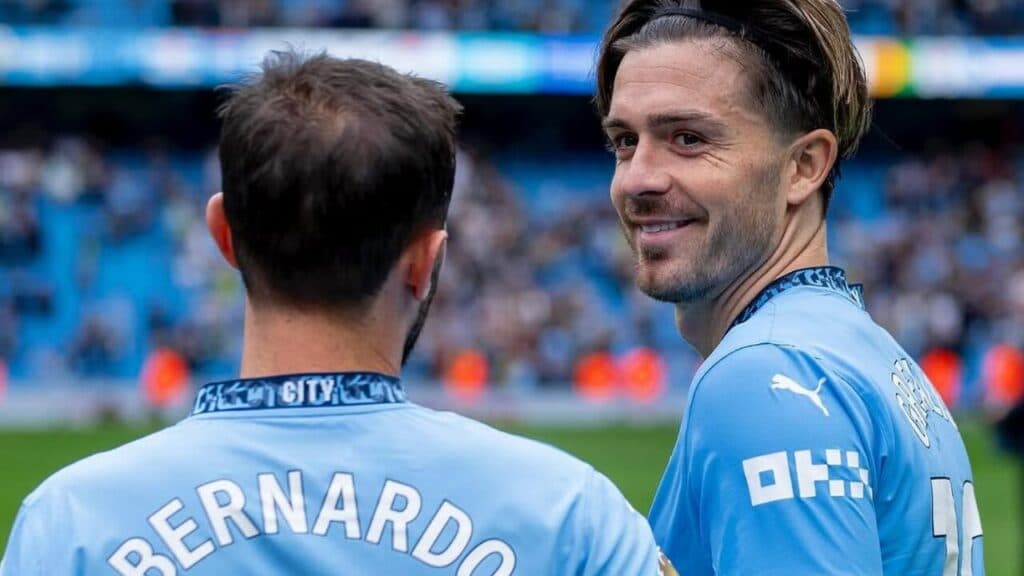 Contratação milionária do Manchester City completa um ano sem marcar