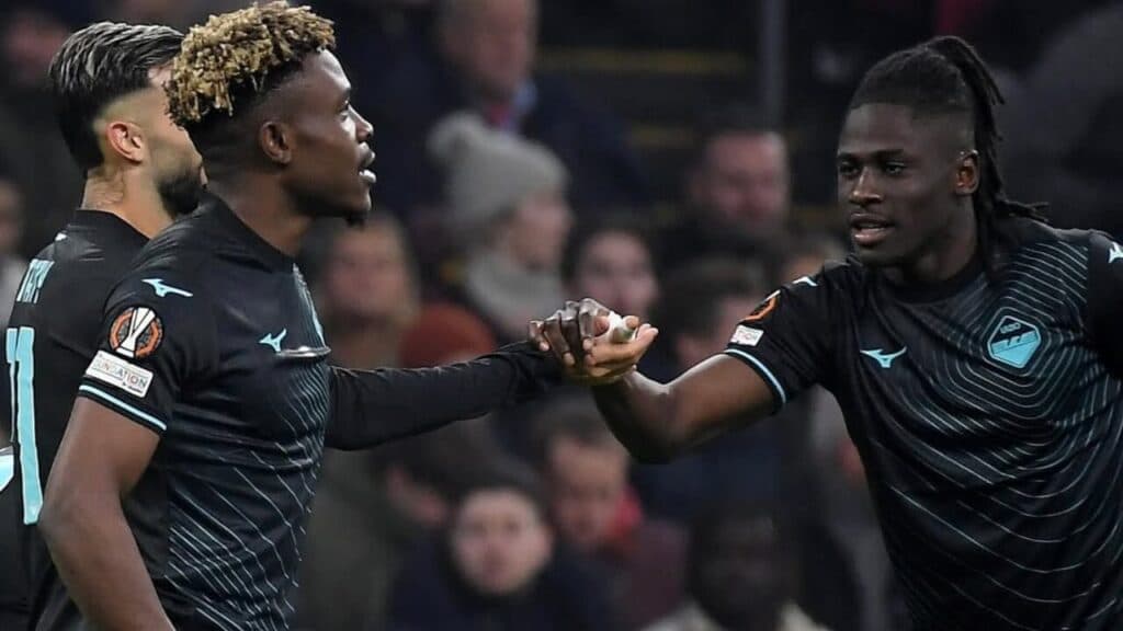 Lazio x Viktoria Plzen na Liga Europa: onde assistir ao vivo