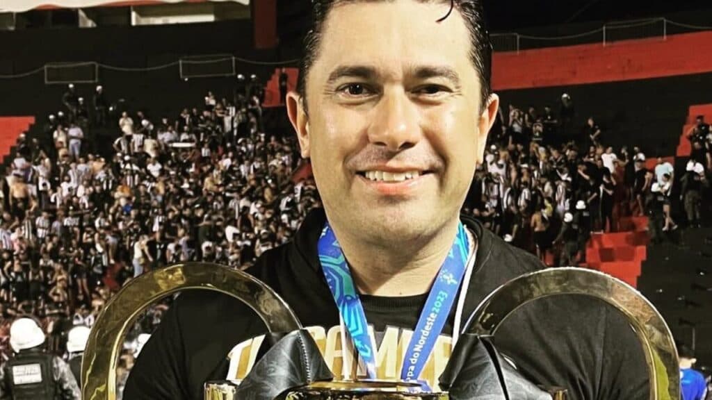 Presidente do Ceará é investigado por suposta emissão de notas falsas