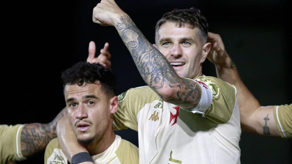 Onde assistir a Vasco x Nova Iguaçu pela Copa do Brasil