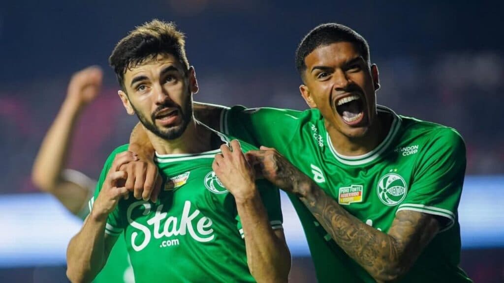 Juventude bate o São Paulo e escapa do rebaixamento