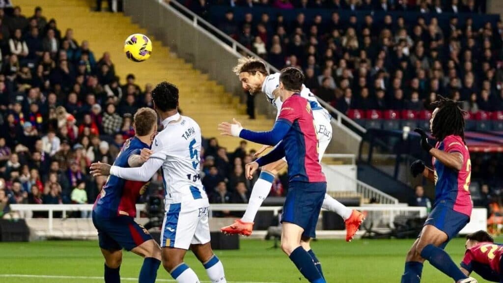 Barcelona perde para o Leganés e empilha tropeços em LaLiga