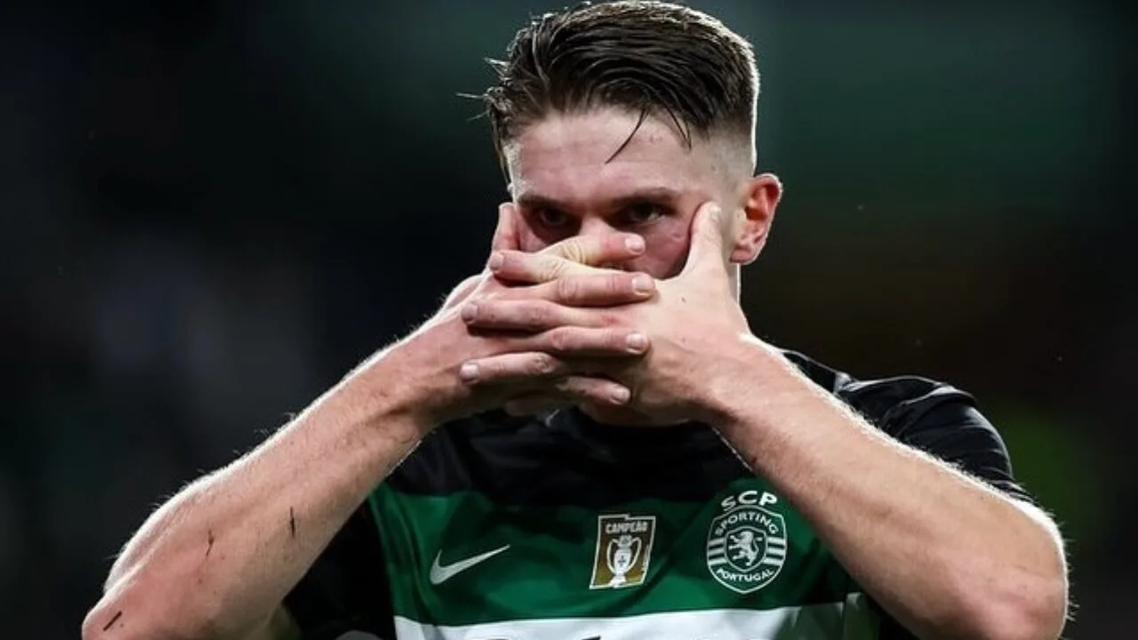 Gyökeres busca se vingar contra Moreirense pelo Campeonato Português; onde assistir ao vivo