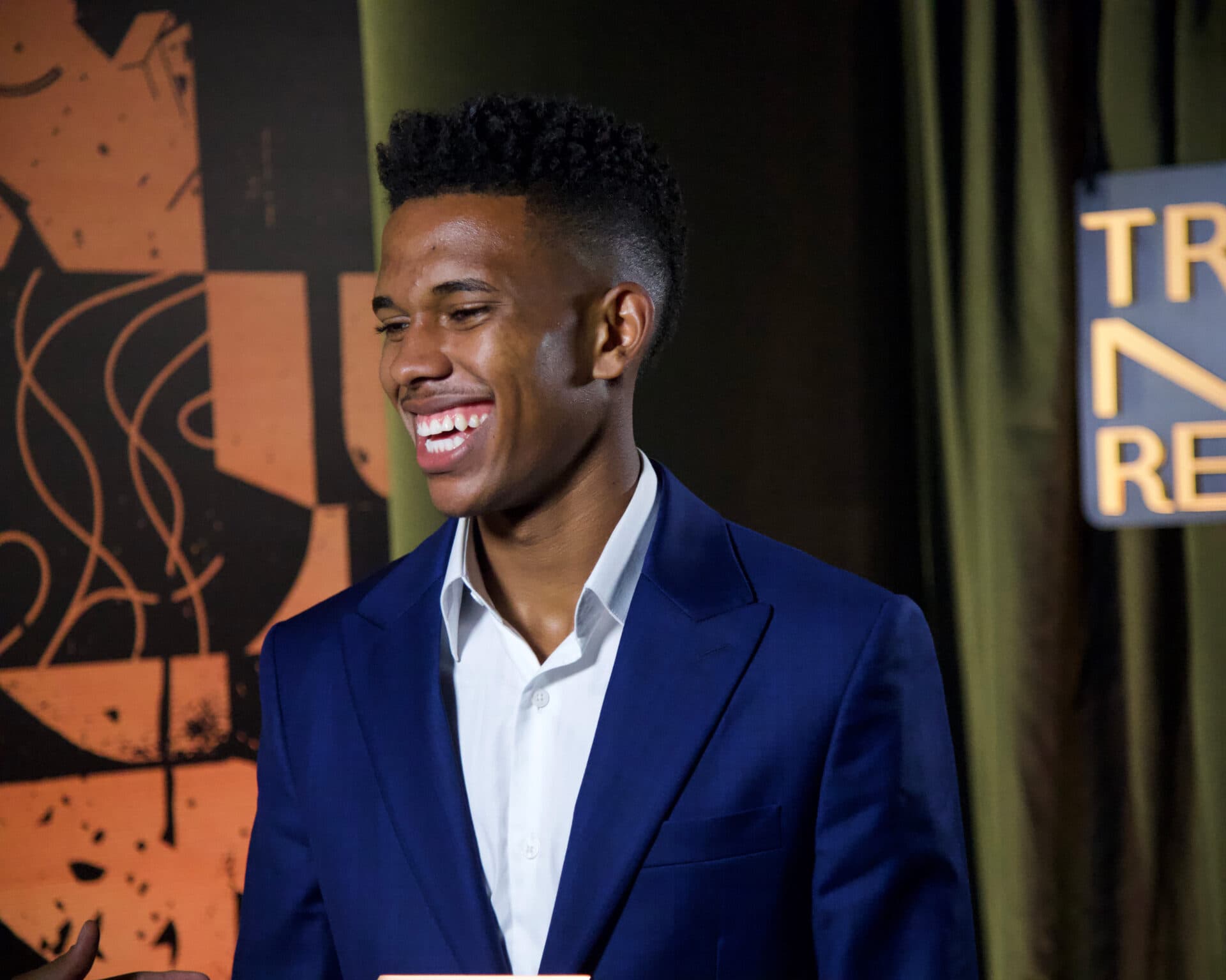 Estêvão declara que Neymar é seu grande ídolo