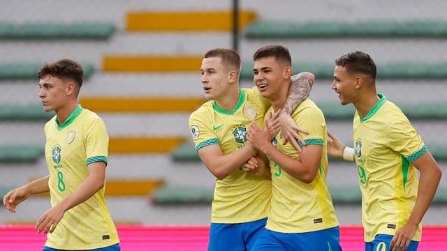 Mundial sub-20: os classificados da América do Sul