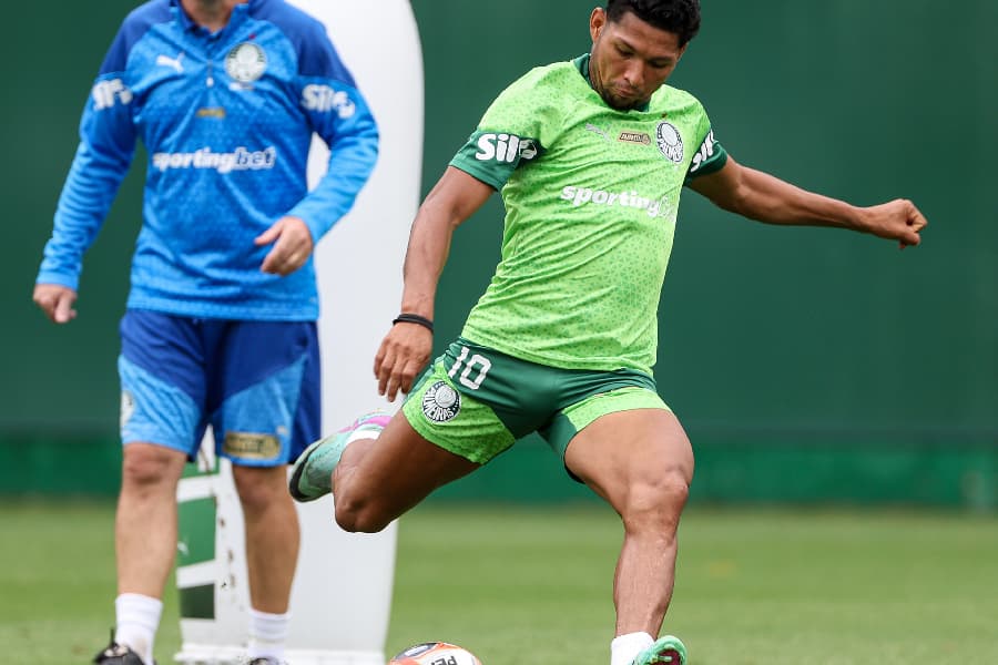 Facincani: burocracia trava acerto de Rony com time do Catar