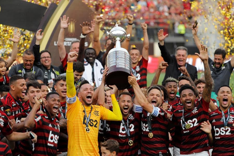 Mané, ex-Liverpool, diz que Flamengo merecia ganhar Mundial em 2019