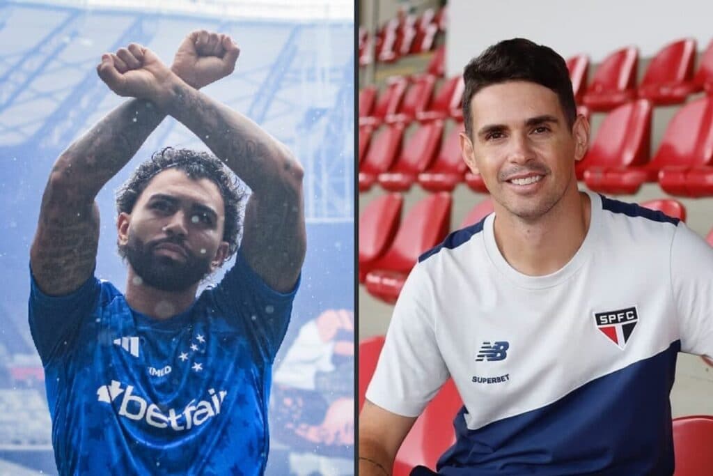 Onde assistir Cruzeiro x São Paulo pela FC Series