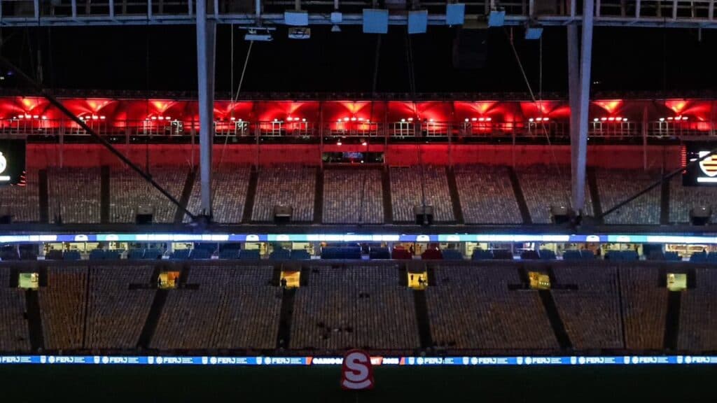 Qual o estádio mais avaliado do Brasil? Veja ranking