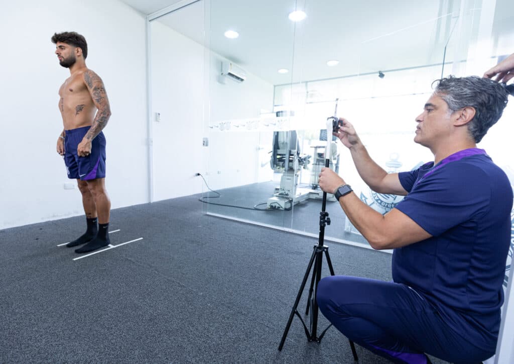 Com Garro de volta, Corinthians se apresenta para 2025