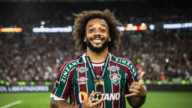 Aposentado, Marcelo deixa Copa de lado e diz não assistir futebol: ‘Qual o sentido?’