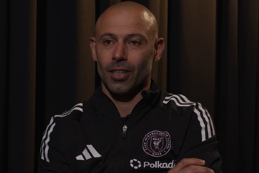 Rival do Palmeiras, Mascherano diz que grupo do Mundial não assusta tanto