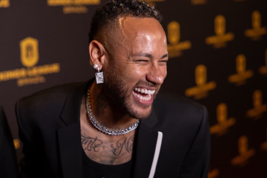Com time na final, Neymar é esperado na Kings League