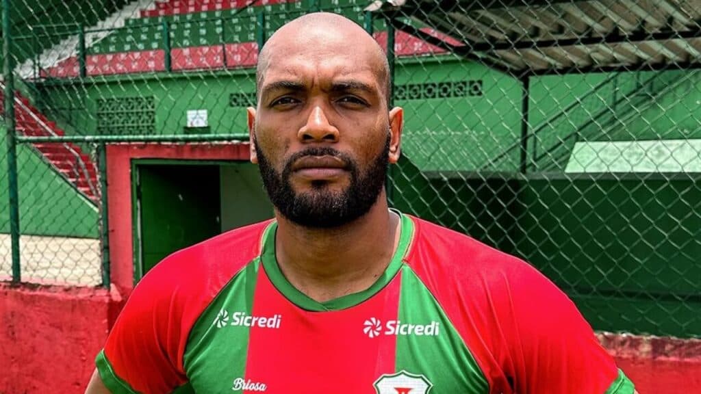 Goleiro é vitima de racismo no Campeonato Paulista