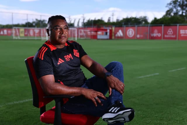 Roger Machado exclusivo: ‘Inseguranças se foram com a maturidade’