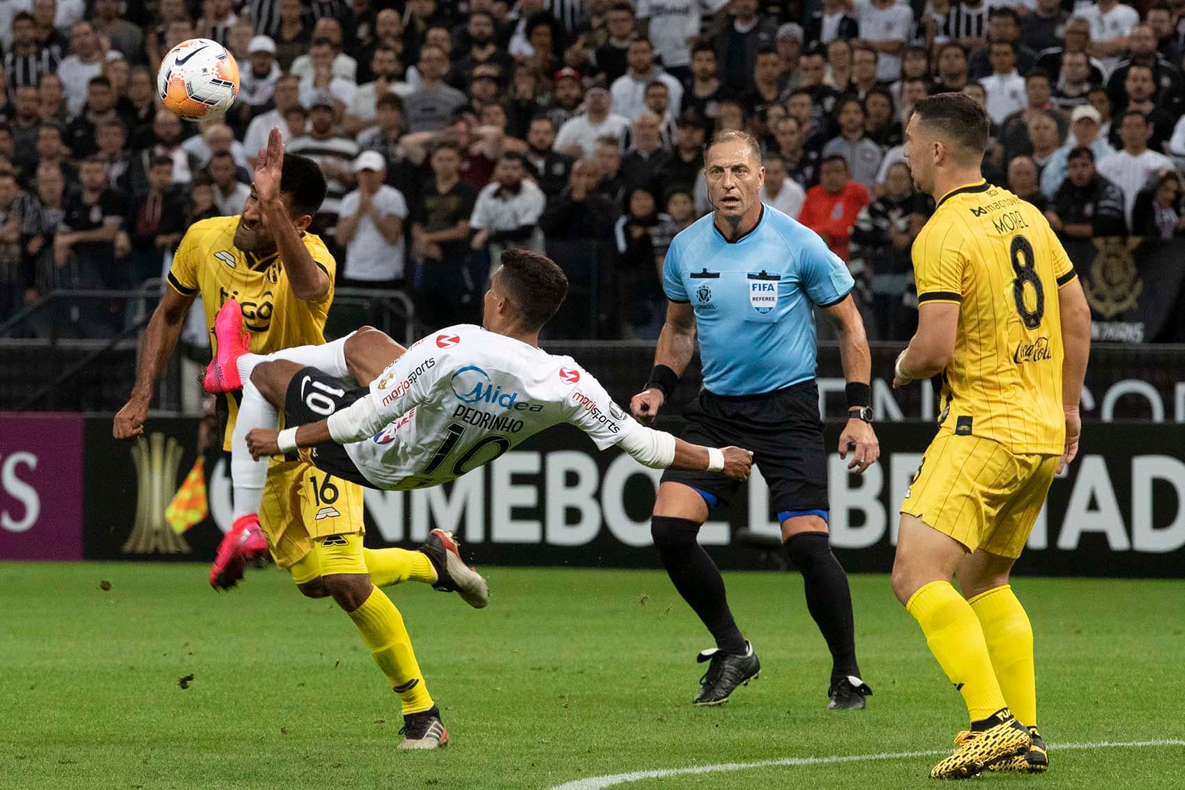 Corinthians tenta evitar novo vexame; o retrospecto na Pré-Libertadores
