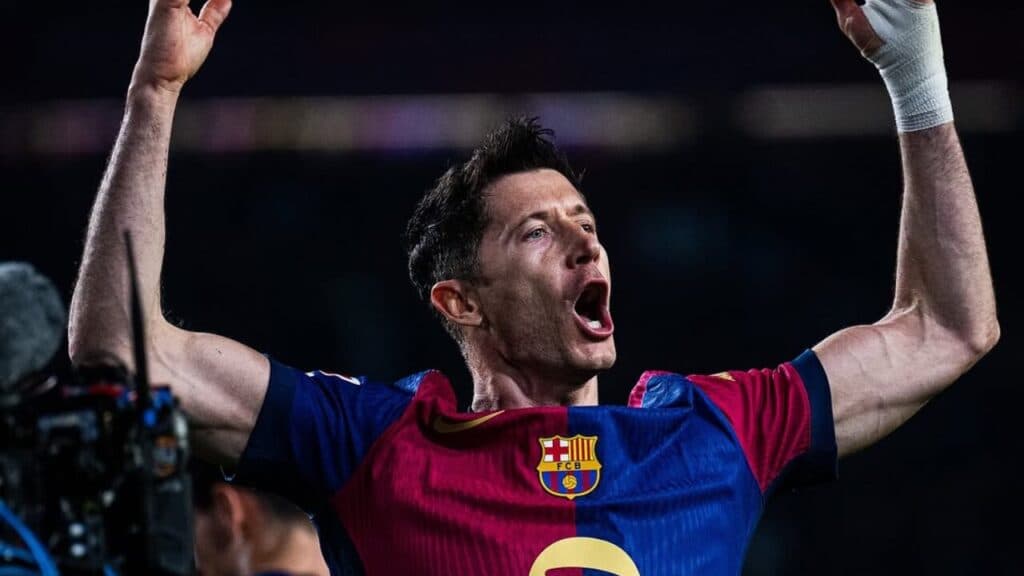 Técnico do Barcelona almeja a tríplice coroa