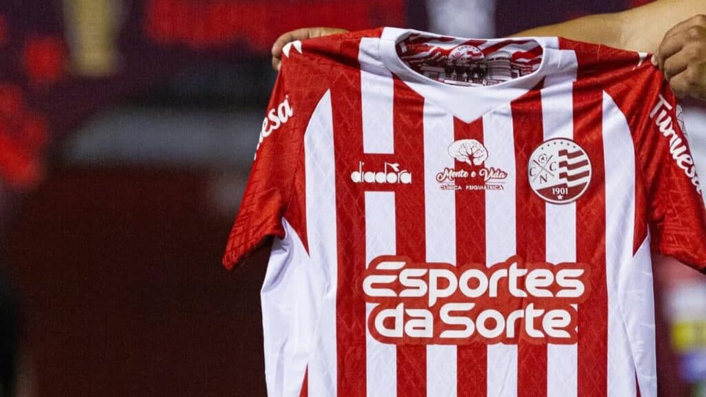 SAF do Náutico pretende injetar R$400 milhões no clube em 10 anos