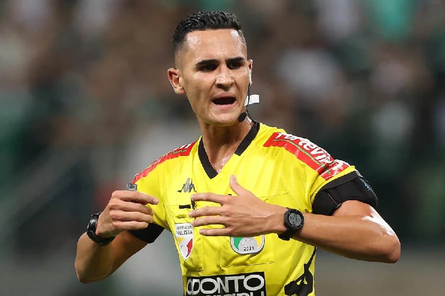 Novorizontino x Palmeiras: FPF define árbitros da final do Paulista