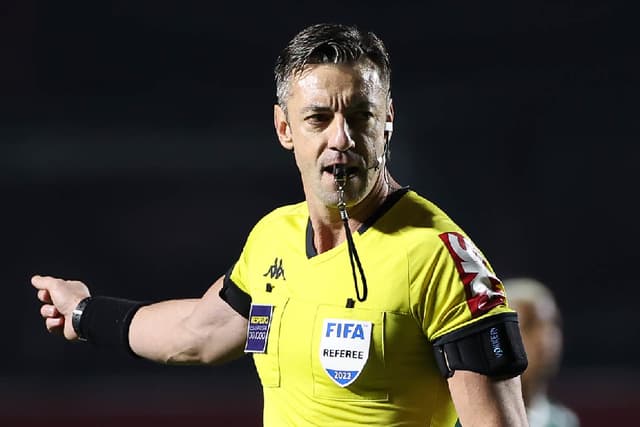 CBF anuncia mudanças na arbitragem para o Brasileirão de 2026