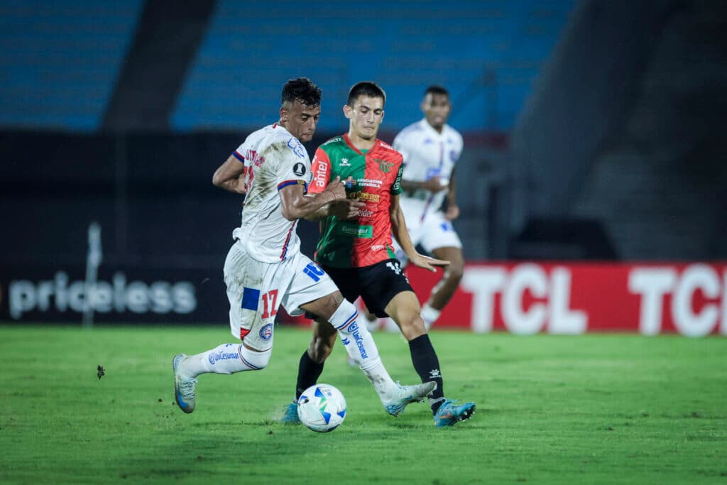Bahia empata com Boston River pela Libertadores e leva decisão para casa