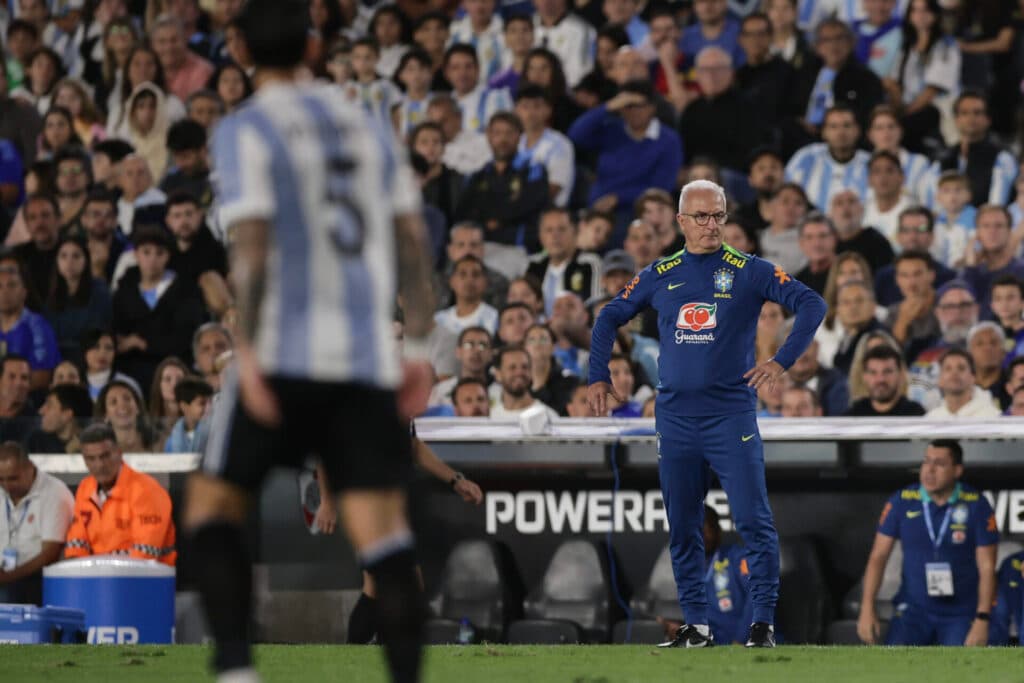 Brasil sofre sua pior derrota em 141 jogos de Eliminatórias