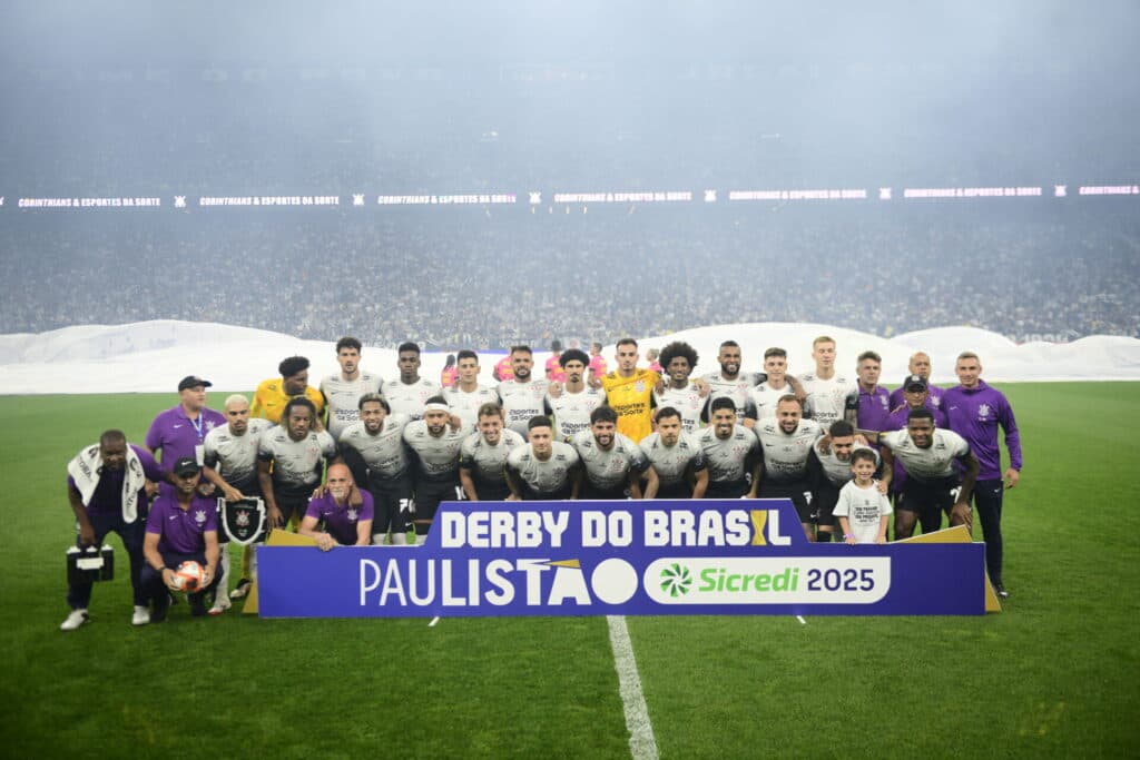 Corinthians no topo: quem são os maiores campeões do Paulistão