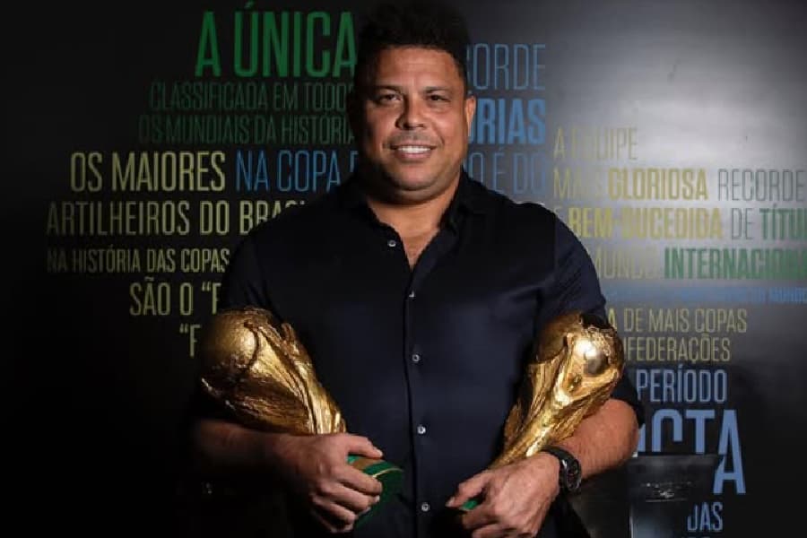Quem é o maior artilheiro do Brasil em Copas do Mundo?