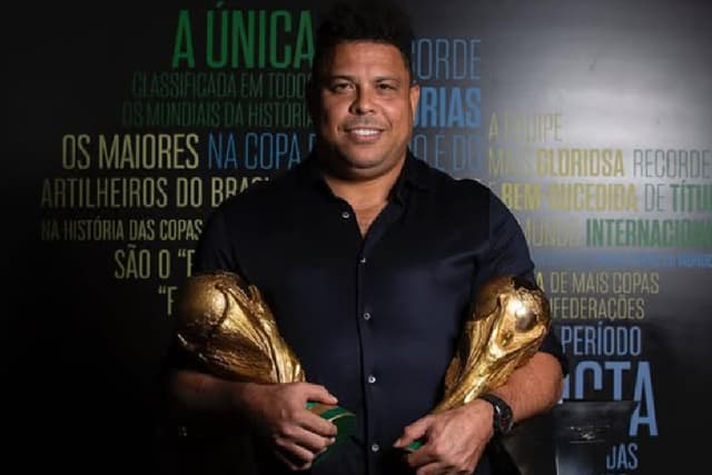 Ronaldo Fenômeno negocia SAF de clube do interior de São Paulo