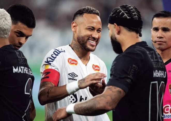 Além de Memphis: Neymar exalta outro jogador holandês