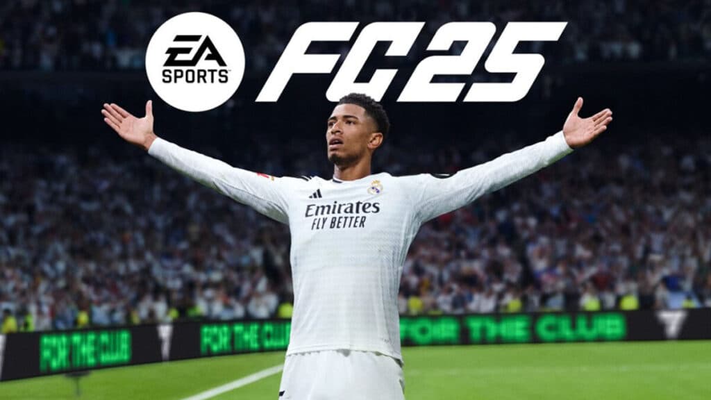 EA SPORTS FC 25 está com 70% de desconto na Steam