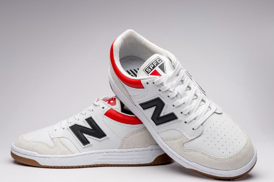 São Paulo lança tênis em comemoração aos 20 anos do tri mundial