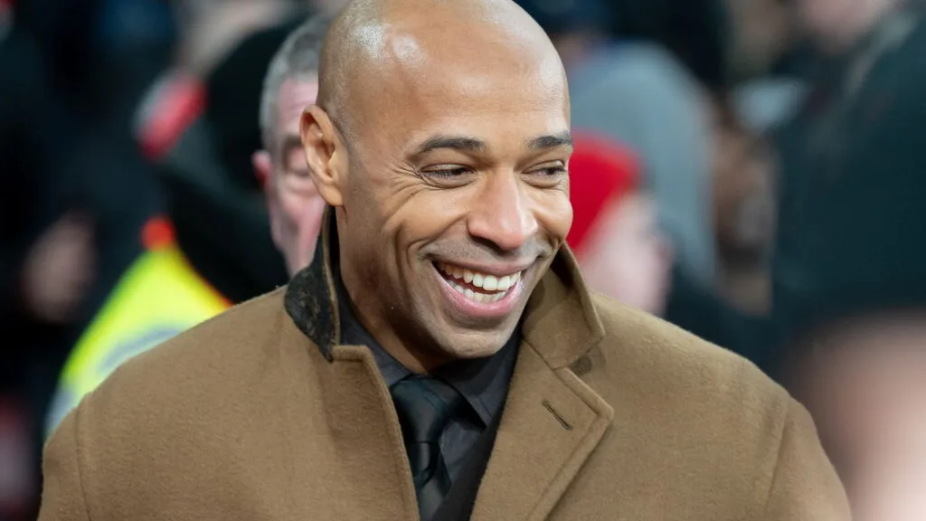 Henry critica Arteta após classificação do Arsenal na Champions