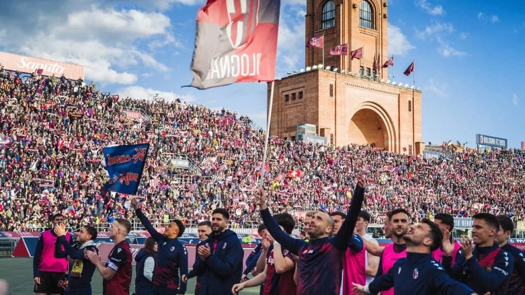 Bologna x RB Salzburg: onde assistir, horário e escalações na Europa League