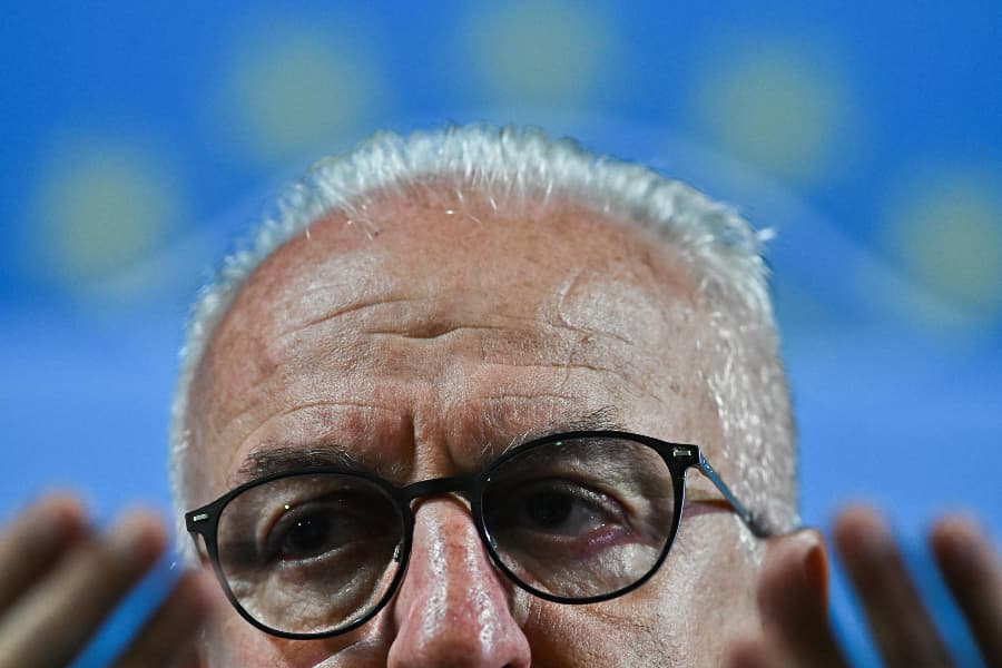 Dorival demitido: CBF confirma a saída do treinador