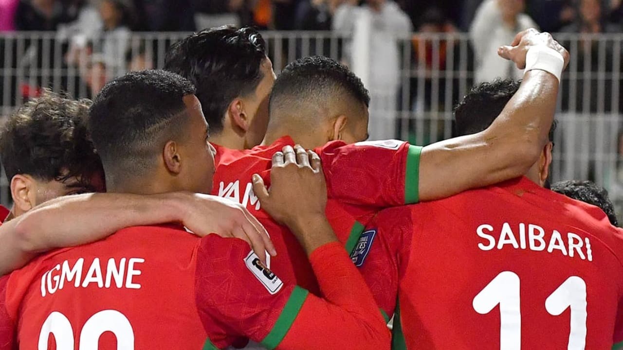 Onde assistir ao embate entre Marrocos e Tanzânia pelas Eliminatórias Africanas