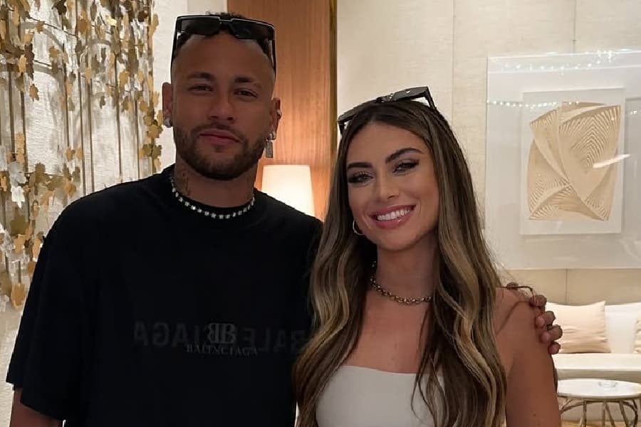 Dia da Mulher: Iman Ali Dib, a influenciadora de futebol sírio-brasileira