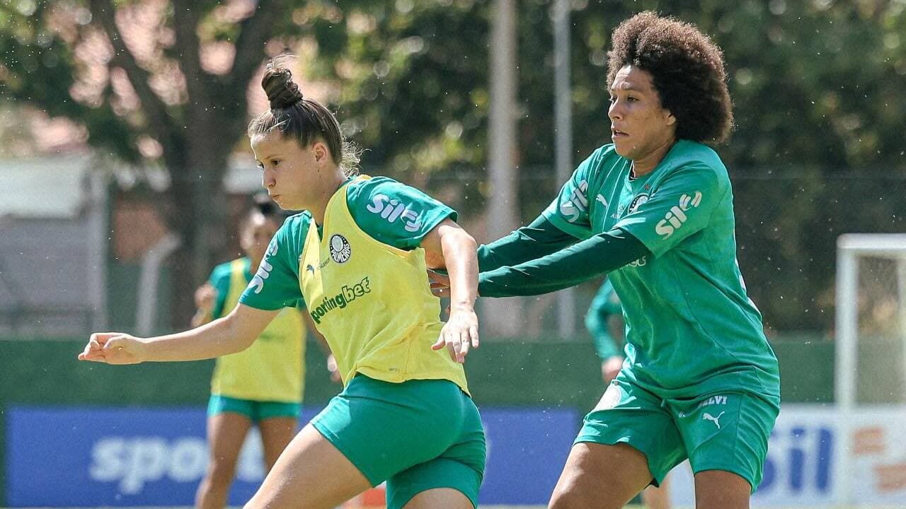 América-MG x Palmeiras: Onde assistir à partida pelo Brasileirão Feminino